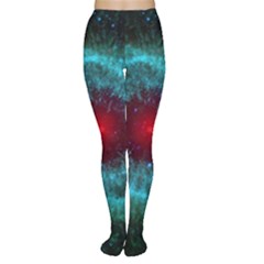 Helix Nebula Women s Tights by trendistuff