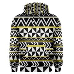 Black Bohemian Men s Pullover Hoodie by Brittlevirginclothing