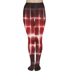 Electric Lines Pattern Women s Tights by Simbadda
