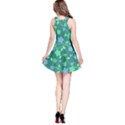 Floral pattern Reversible Sleeveless Dress View2