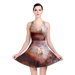 Carina Nebula Reversible Skater Dress by SpaceShop