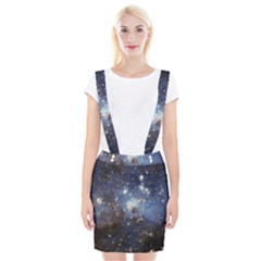Large Magellanic Cloud Suspender Skirt by SpaceShop