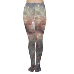 Tarantula Nebula Women s Tights by SpaceShop