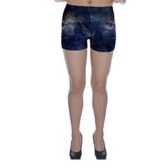 Propeller Nebula Skinny Shorts by SpaceShop
