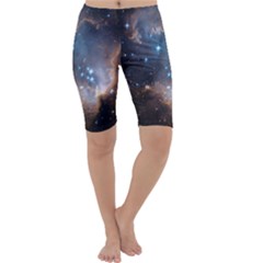 New Stars Cropped Leggings  by SpaceShop