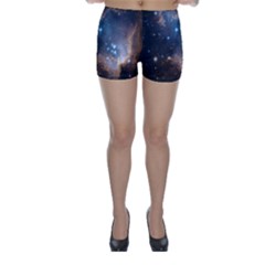 New Stars Skinny Shorts by SpaceShop