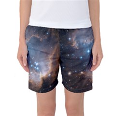 New Stars Women s Basketball Shorts by SpaceShop