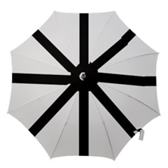 Anchored Cross Hook Handle Umbrellas (medium) by abbeyz71