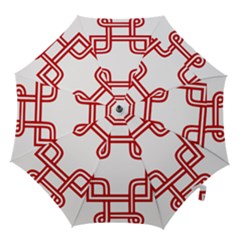 Macedonian Cross Hook Handle Umbrellas (medium) by abbeyz71
