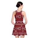 Ugly Christmas Sweater Reversible Skater Dress View2