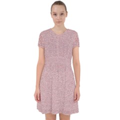 Pattern Adorable In Chiffon Dress by gasi