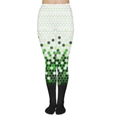 Tech Camouflage 2 Women s Tights by jumpercat