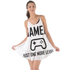 Gamer Love The Sun Cover Up by Valentinaart