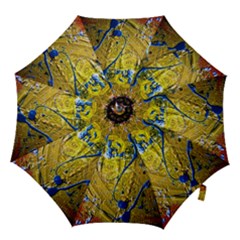 Lunar Eclipse 5 Hook Handle Umbrellas (large) by bestdesignintheworld