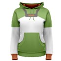 Space Techie Women s Pullover Hoodie View1