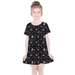 Kids  Beach Combers Simple Cotton Dress by JustKids