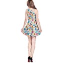 Funny Cute Colorful Cats Pattern Reversible Sleeveless Dress View2