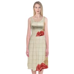 Vintage 1254711 960 720 Midi Sleeveless Dress by vintage2030