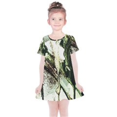 There Is No Promisse Rain 4 Kids  Simple Cotton Dress by bestdesignintheworld