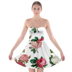 Roses 1770165 1920 Strapless Bra Top Dress by vintage2030