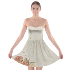 Background 1210639 1280 Strapless Bra Top Dress by vintage2030