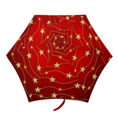 Background Christmas Decoration Mini Folding Umbrellas by Simbadda