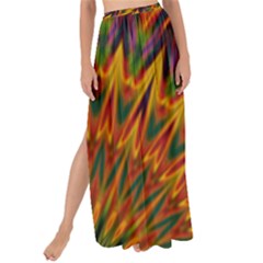 Background Abstract Texture Chevron Maxi Chiffon Tie-up Sarong by Mariart