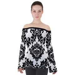 Off Shoulder Long Sleeve Top by ThatsWraps
