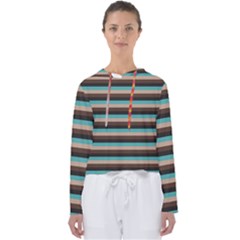 Stripey 1 Women s Slouchy Sweat by anthromahe
