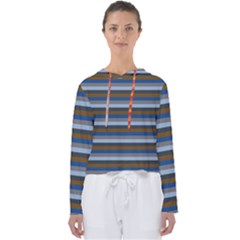 Stripey 7 Women s Slouchy Sweat by anthromahe