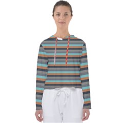 Stripey 10 Women s Slouchy Sweat by anthromahe