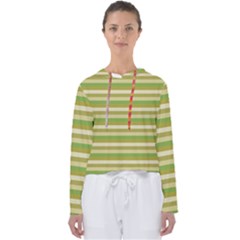 Stripey 11 Women s Slouchy Sweat by anthromahe