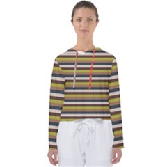 Stripey 12 Women s Slouchy Sweat by anthromahe