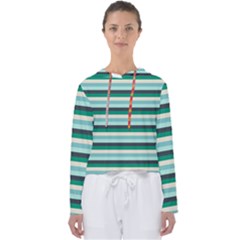 Stripey 14 Women s Slouchy Sweat by anthromahe