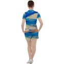 Skydiving 1 1 Women s Tee and Shorts Set View2