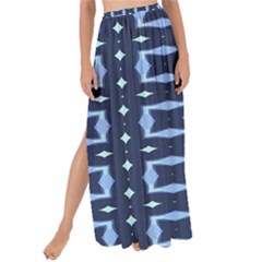 Digital Boxes Maxi Chiffon Tie-up Sarong by Sparkle