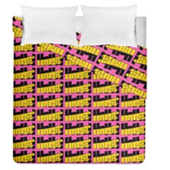 Haha - Nelson Pointing Finger At People - Funny Laugh Duvet Cover Double Side (queen Size) by DinzDas