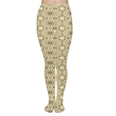 Digital Flowers Tights by Sparkle