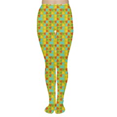 Lemon And Yellow Tights by Sparkle