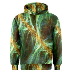 Abstract Illusion Men s Overhead Hoodie by Sparkle