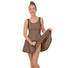 Brown Bear - Inside Out Casual Dress by FashionLane