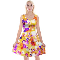 Summer Sequins Reversible Velvet Sleeveless Dress by essentialimage