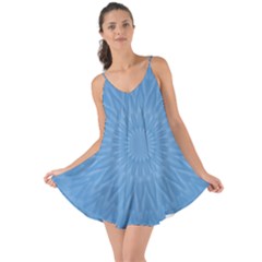 Blue Joy Love The Sun Cover Up by LW41021