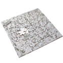 Lacy Wooden Puzzle Square View3