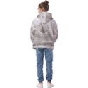 Illusion Waves Kids  Oversized Hoodie View2