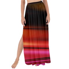 Gradient Maxi Chiffon Tie-up Sarong by Sparkle