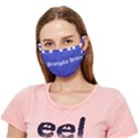 225×220-3 Crease Cloth Face Mask (Adult) View1