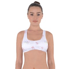 Types Of Sports Got No Strings Sports Bra by UniqueThings