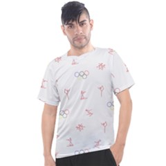 Types Of Sports Men s Sport Top by UniqueThings