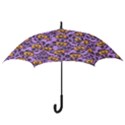 Purple Jack Hook Handle Umbrellas (Large) View3